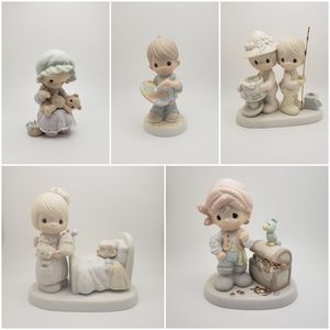 Precious moments figurines